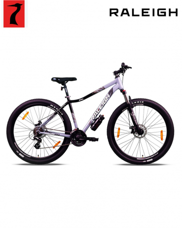 raleigh cadent multispeed mtb bicycle